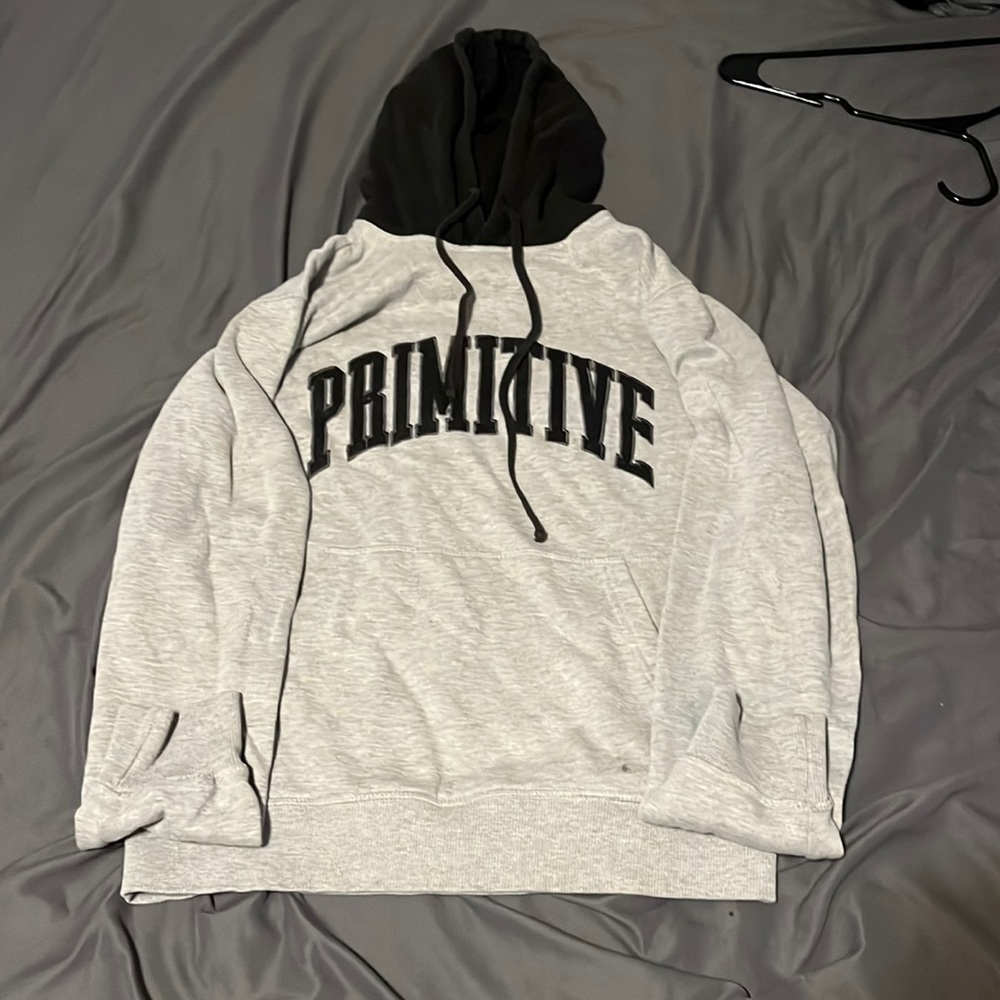 Primitive hoodie